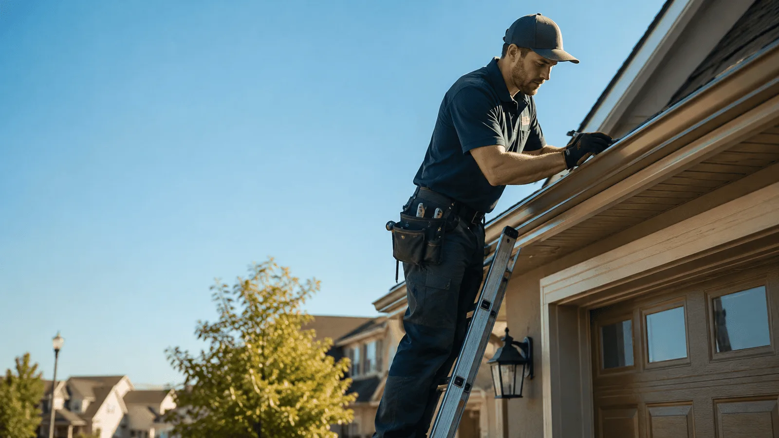Gutter Repair in Washington near me